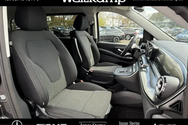 Mercedes-Benz V 300 (Clasa V) din 2025 cu 40.325 km - oferta MER223404 - foto 9