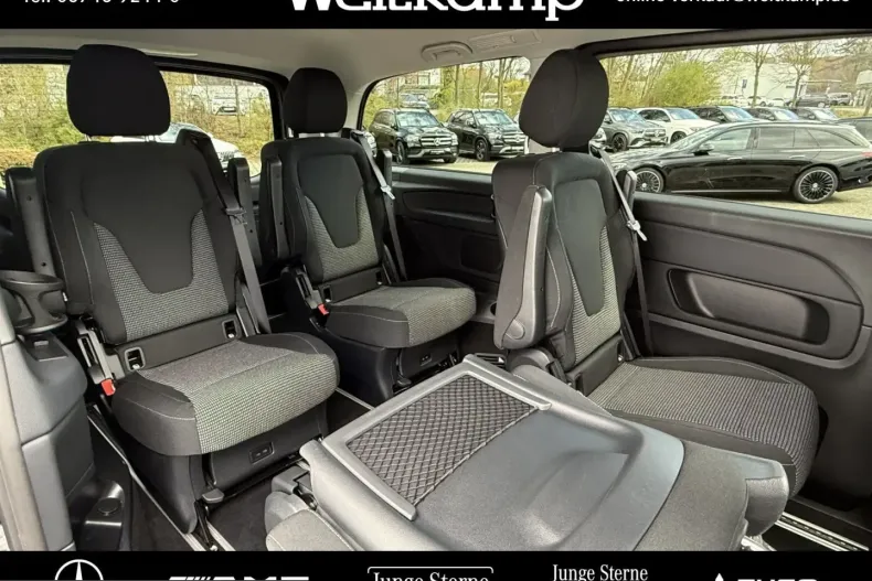 Mercedes-Benz V 300 (Clasa V) din 2025 cu 40.325 km - oferta MER223404 - foto 10