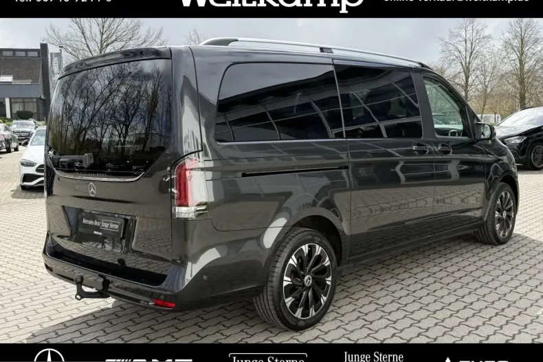 Mercedes-Benz V 300 (Clasa V) din 2025 cu 40.325 km - oferta MER223404 - foto 11