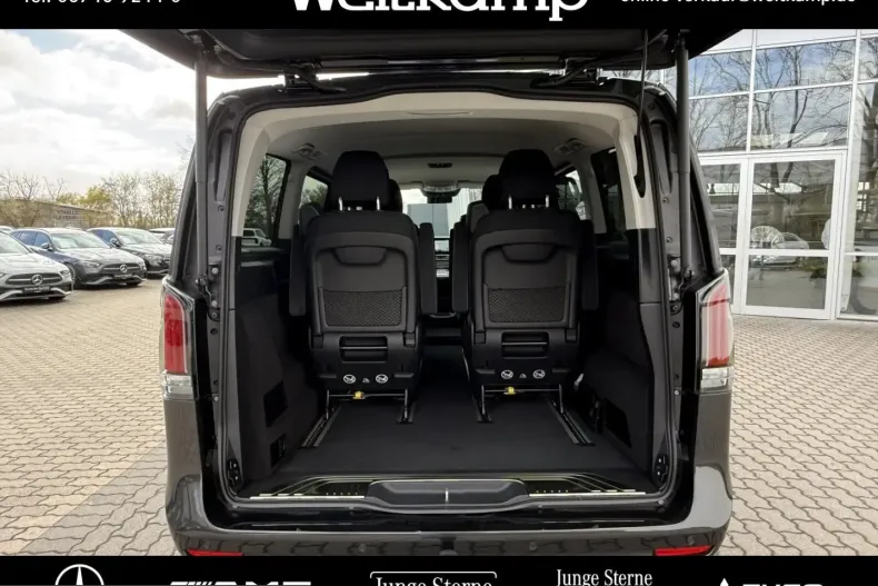 Mercedes-Benz V 300 (Clasa V) din 2025 cu 40.325 km - oferta MER223404 - foto 14