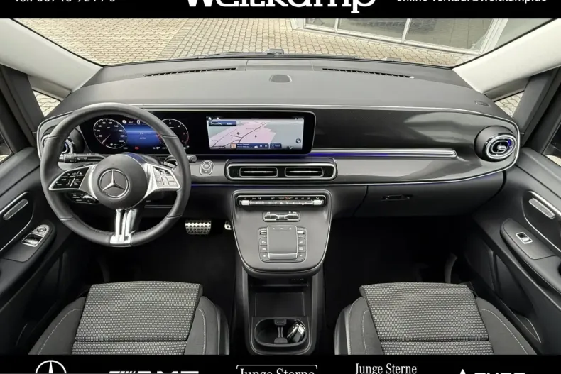 Mercedes-Benz V 300 (Clasa V) din 2025 cu 40.325 km - oferta MER223404 - foto 16