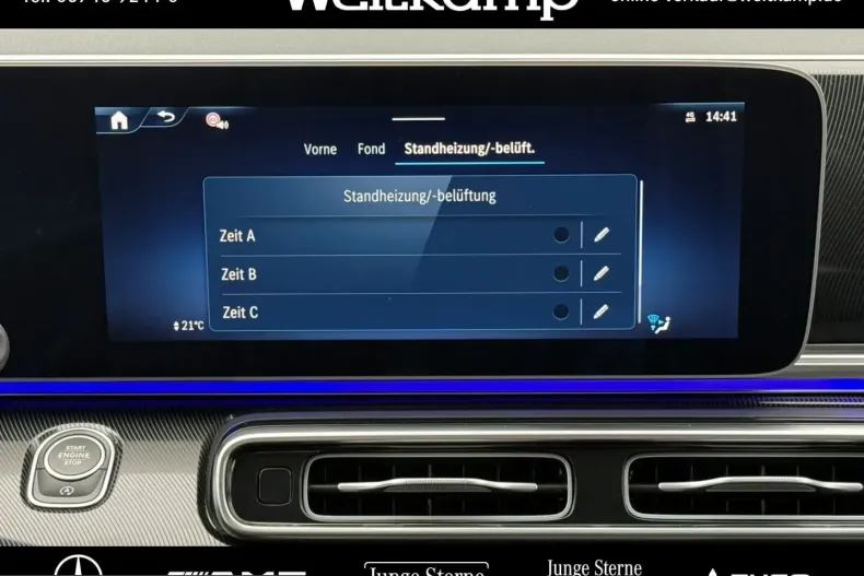 Mercedes-Benz V 300 (Clasa V) din 2025 cu 40.325 km - oferta MER223404 - foto 19