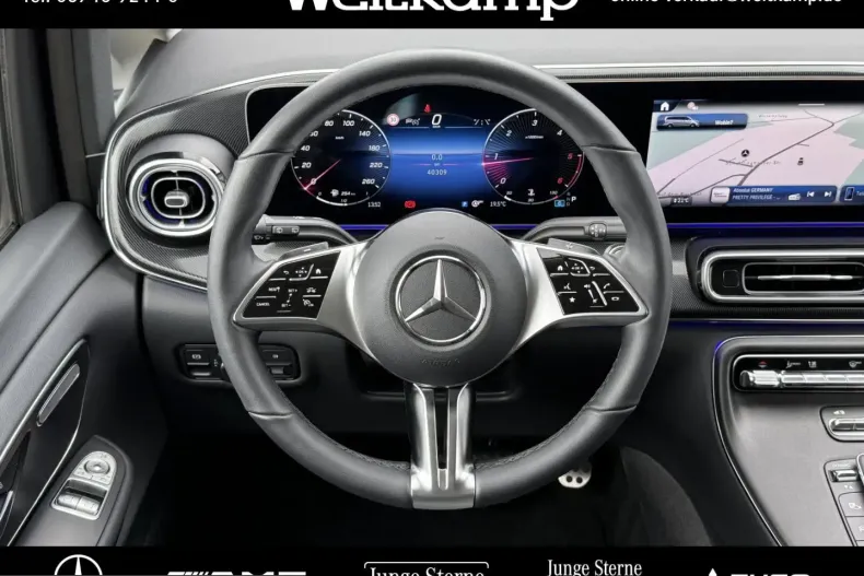 Mercedes-Benz V 300 (Clasa V) din 2025 cu 40.325 km - oferta MER223404 - foto 22
