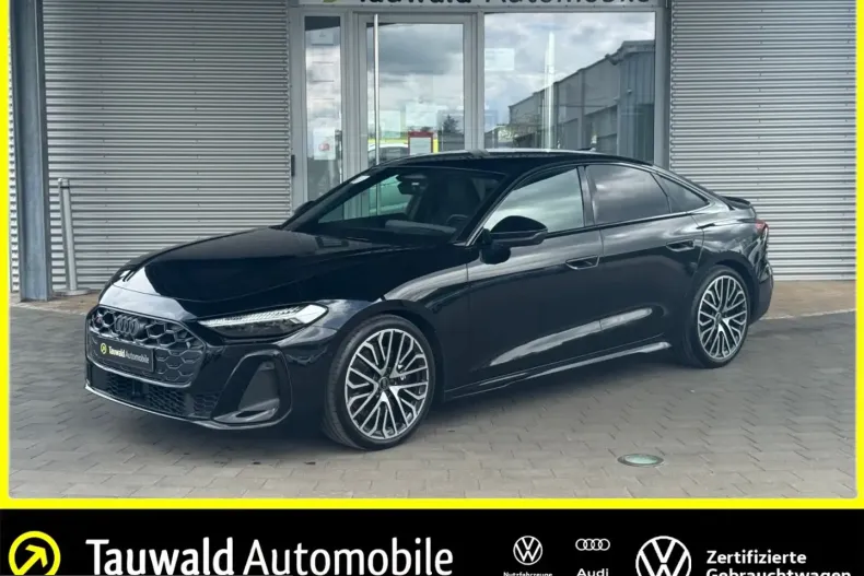 Audi S5 din 2025 cu 3.450 km - oferta AUD223407 - foto 1