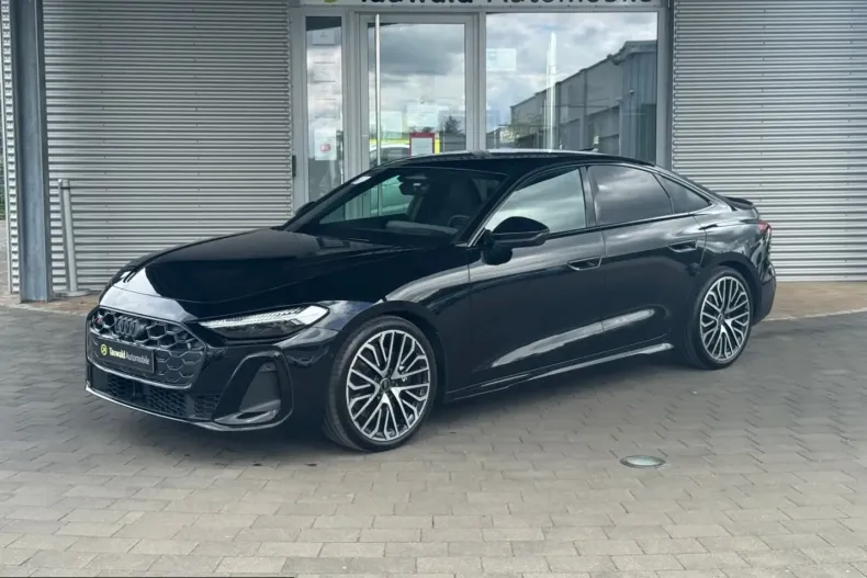 Audi S5 din 2025 cu 3.450 km - oferta AUD223407 - foto 2