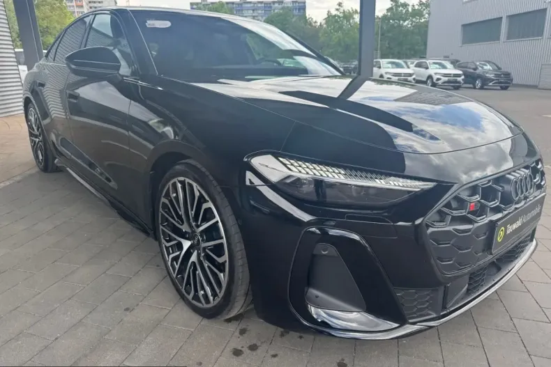 Audi S5 din 2025 cu 3.450 km - oferta AUD223407 - foto 4