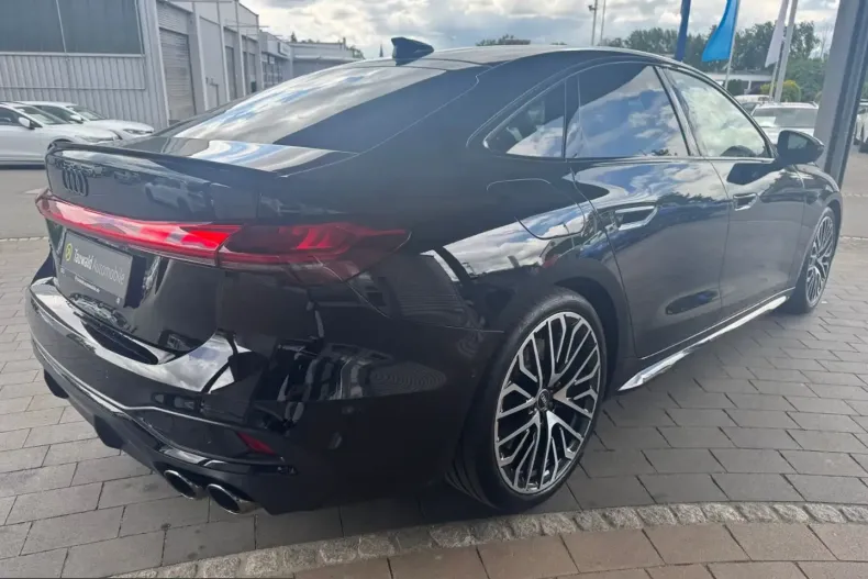 Audi S5 din 2025 cu 3.450 km - oferta AUD223407 - foto 6