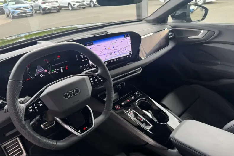 Audi S5 din 2025 cu 3.450 km - oferta AUD223407 - foto 35