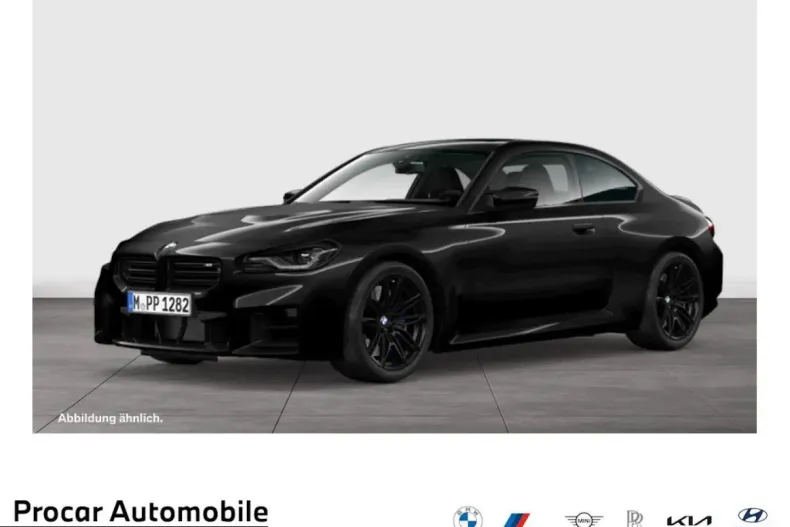 BMW M2 (Seria 2) din 2023 cu 21.300 km - oferta BMW223409 - foto 1