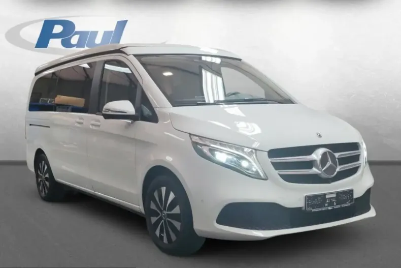 Mercedes-Benz V 300 (Clasa V) din 2021 cu 90.237 km - oferta MER223410 - foto 1