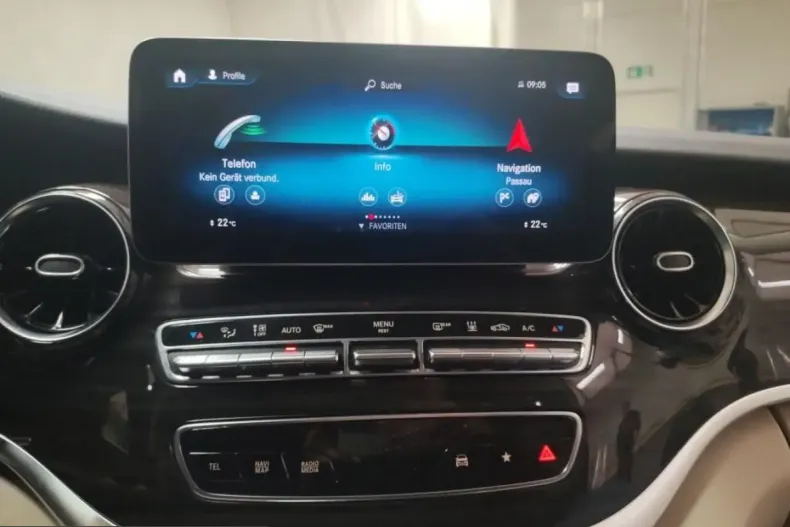 Mercedes-Benz V 300 (Clasa V) din 2021 cu 90.237 km - oferta MER223410 - foto 11