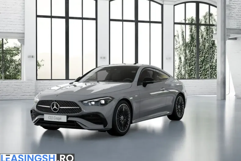 Mercedes-Benz CLE 300 (Clasa CLE) din 2025 cu 15.771 km - oferta MER223411 - foto 1
