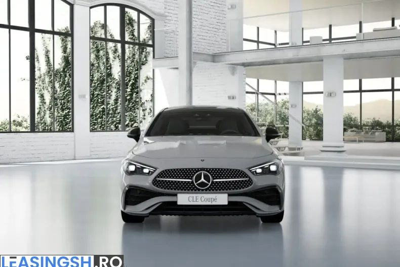 Mercedes-Benz CLE 300 (Clasa CLE) din 2025 cu 15.771 km - oferta MER223411 - foto 4