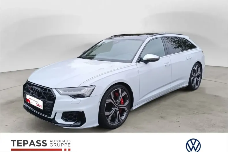 Audi S6 din 2024 cu 12.724 km - oferta AUD223413 - foto 1