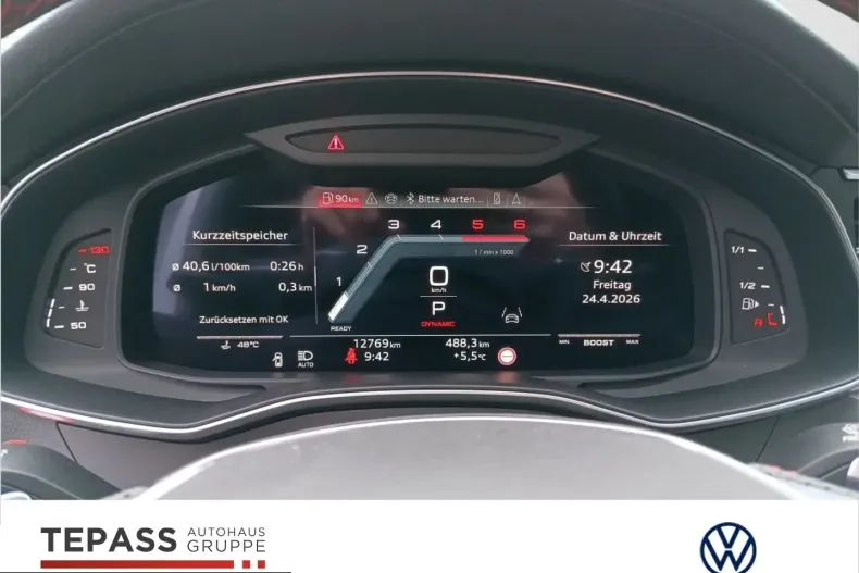 Audi S6 din 2024 cu 12.724 km - oferta AUD223413 - foto 11