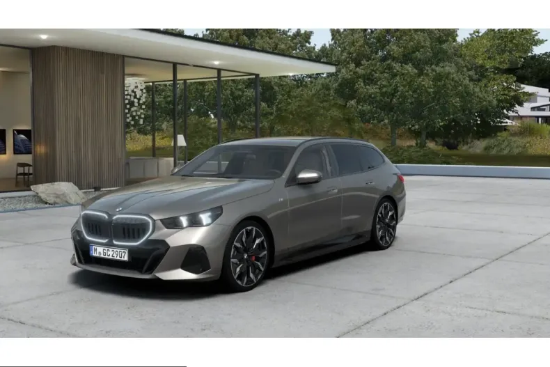 BMW 520 (Seria 5) din 2025 cu 10.300 km - oferta BMW223415 - foto 1