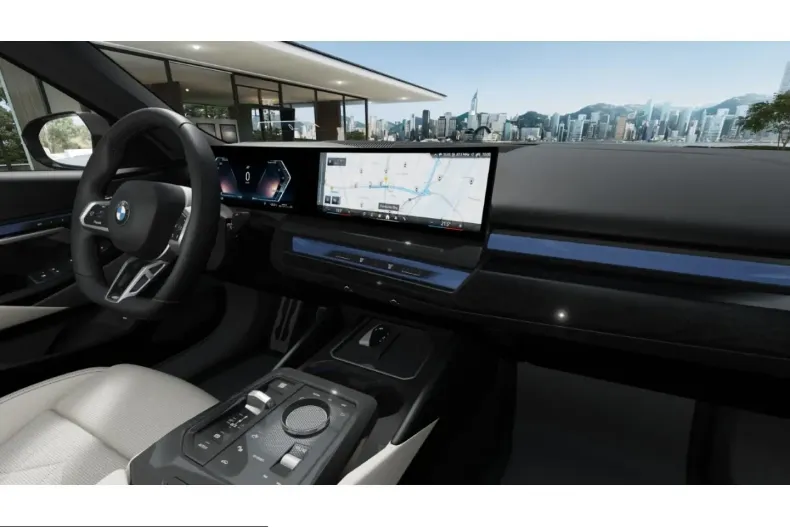 BMW 520 (Seria 5) din 2025 cu 10.300 km - oferta BMW223415 - foto 5