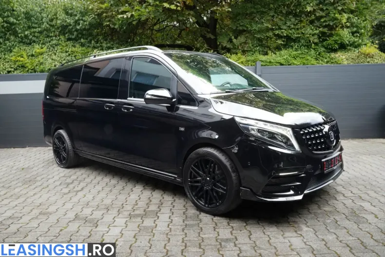 Mercedes-Benz V 300 (Clasa V) din 2021 cu 77.600 km - oferta MER223416 - foto 1