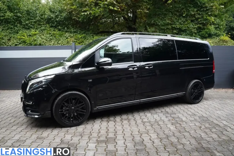 Mercedes-Benz V 300 (Clasa V) din 2021 cu 77.600 km - oferta MER223416 - foto 2