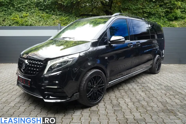Mercedes-Benz V 300 (Clasa V) din 2021 cu 77.600 km - oferta MER223416 - foto 3