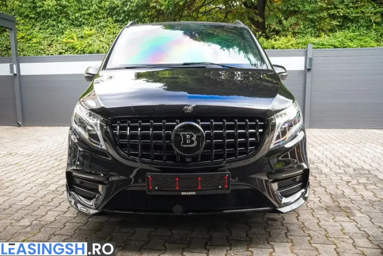Mercedes-Benz V 300 (Clasa V) din 2021 cu 77.600 km - oferta MER223416 - foto 4