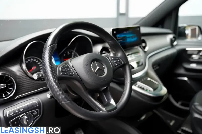Mercedes-Benz V 300 (Clasa V) din 2021 cu 77.600 km - oferta MER223416 - foto 8