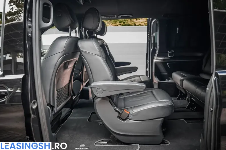 Mercedes-Benz V 300 (Clasa V) din 2021 cu 77.600 km - oferta MER223416 - foto 16