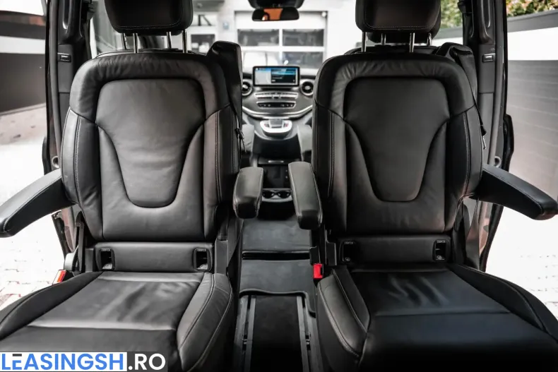 Mercedes-Benz V 300 (Clasa V) din 2021 cu 77.600 km - oferta MER223416 - foto 19