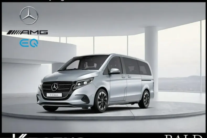 Mercedes-Benz V 250 (Clasa V) din 2025 cu 21.474 km - oferta MER223417 - foto 1