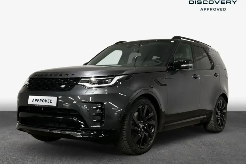 Land Rover Discovery din 2025 cu 43.500 km - oferta LAN223418 - foto 1