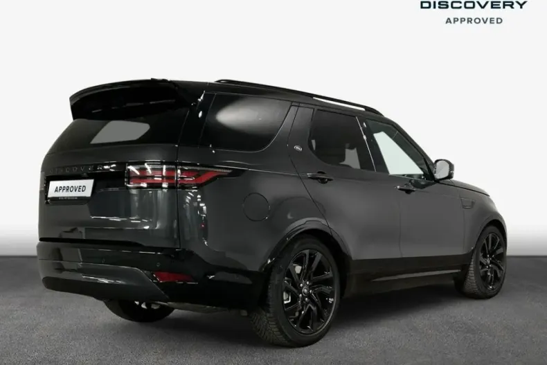 Land Rover Discovery din 2025 cu 43.500 km - oferta LAN223418 - foto 2