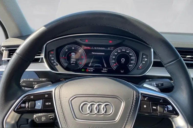 Audi A8 din 2023 cu 51.433 km - oferta AUD223419 - foto 15