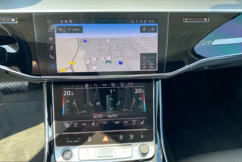 Audi A8 din 2023 cu 51.433 km - oferta AUD223419 - foto 16