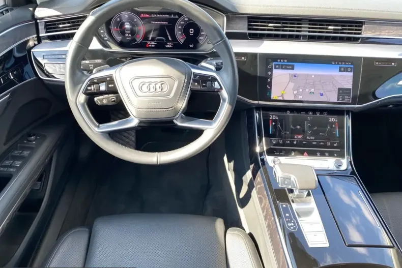 Audi A8 din 2023 cu 51.433 km - oferta AUD223419 - foto 17