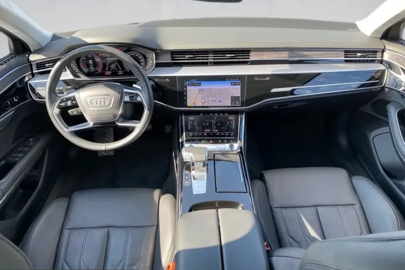 Audi A8 din 2023 cu 51.433 km - oferta AUD223419 - foto 18