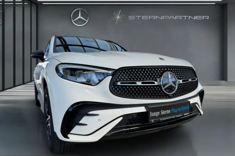 Mercedes-Benz GLC 300 (Clasa GLC) din 2024 cu 34.600 km - oferta MER223420 - foto 5