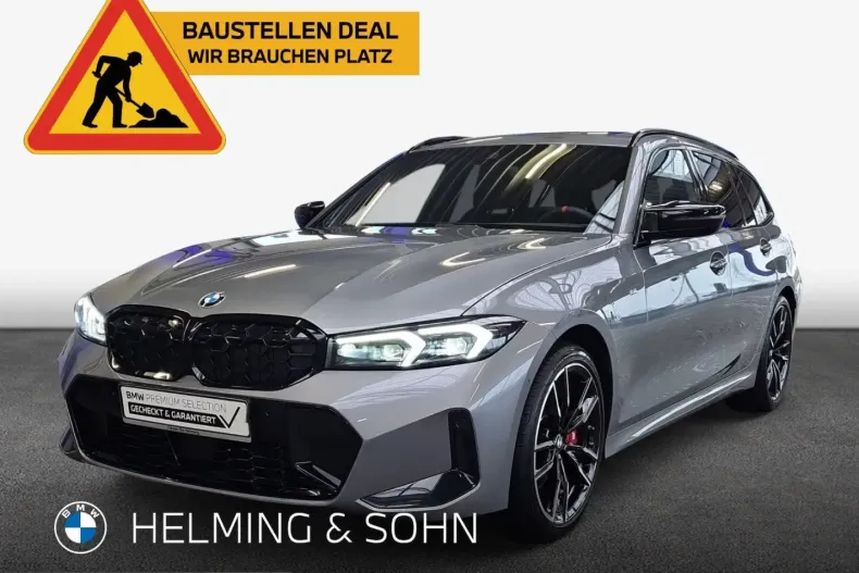 BMW M340i (Seria 3) din 2025 cu 7.850 km - oferta BMW223421 - foto 1
