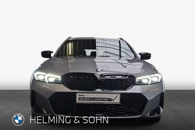 BMW M340i (Seria 3) din 2025 cu 7.850 km - oferta BMW223421 - foto 3