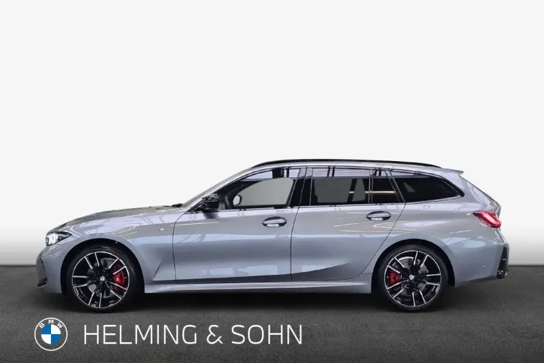 BMW M340i (Seria 3) din 2025 cu 7.850 km - oferta BMW223421 - foto 4