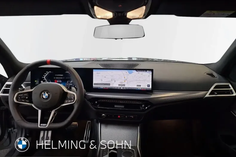 BMW M340i (Seria 3) din 2025 cu 7.850 km - oferta BMW223421 - foto 6