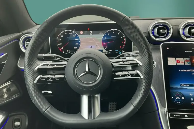 Mercedes-Benz CLE 200 (Clasa CLE) din 2024 cu 3.369 km - oferta MER223422 - foto 13