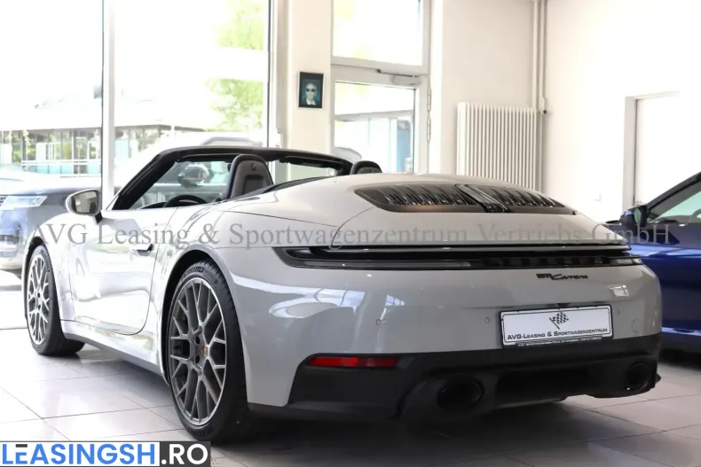 Porsche 992 din 2024 cu 11.810 km - oferta POR223423 - foto 4