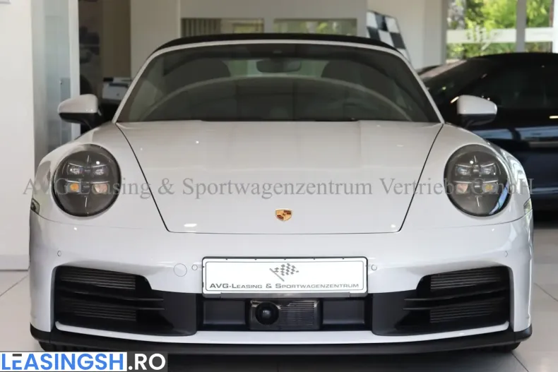 Porsche 992 din 2024 cu 11.810 km - oferta POR223423 - foto 8