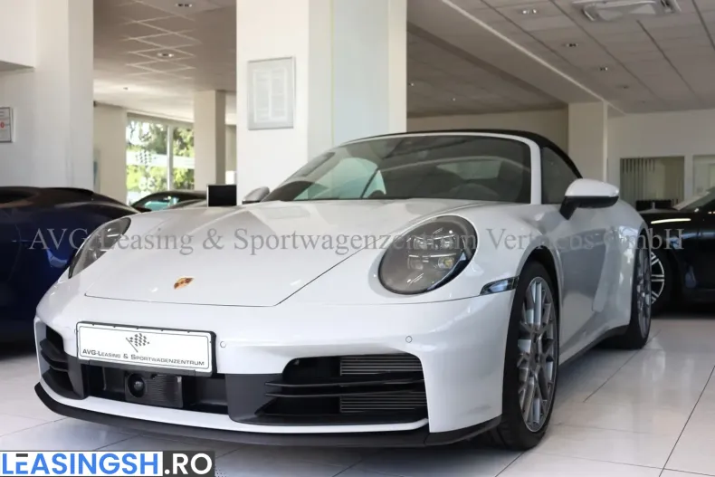 Porsche 992 din 2024 cu 11.810 km - oferta POR223423 - foto 9