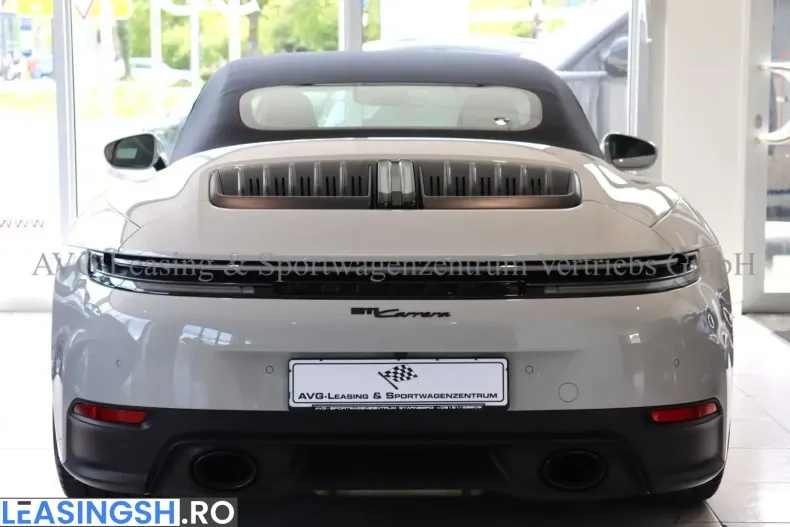 Porsche 992 din 2024 cu 11.810 km - oferta POR223423 - foto 11