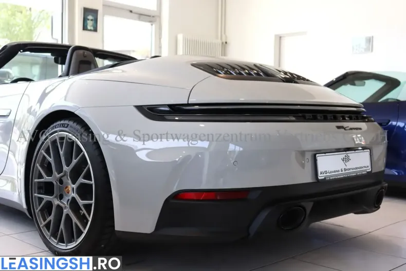 Porsche 992 din 2024 cu 11.810 km - oferta POR223423 - foto 13