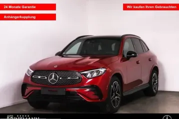 Mercedes-Benz GLC 300 din 2025 - oferta MER223424