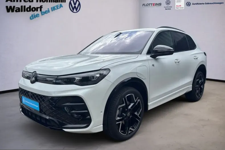 Volkswagen Tiguan din 2025 cu 3.593 km - oferta VOL223426 - foto 1