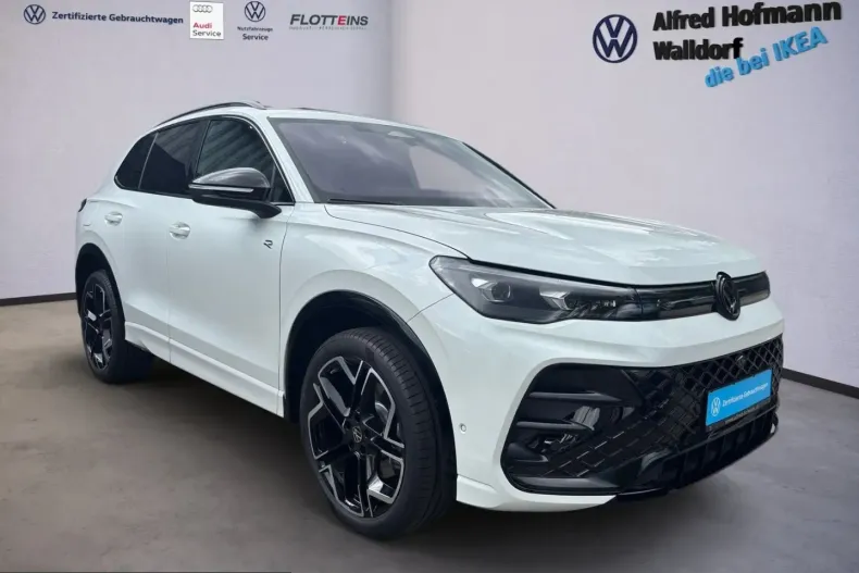 Volkswagen Tiguan din 2025 cu 3.593 km - oferta VOL223426 - foto 2