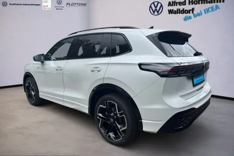 Volkswagen Tiguan din 2025 cu 3.593 km - oferta VOL223426 - foto 4